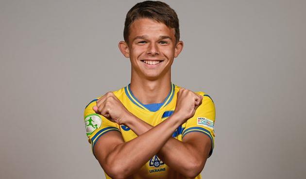 Віктор Цуканов, Getty Images