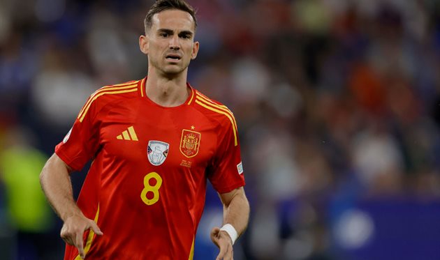 ФАБІАН РУЇС, GETTY IMAGES