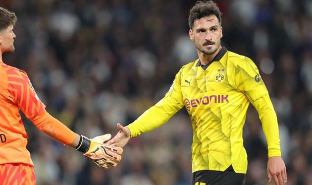 МАТС ГУММЕЛЬС, GETTY IMAGES