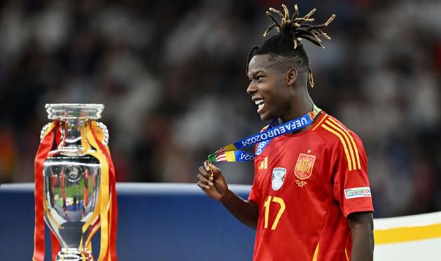 Ніко Вільямс, Getty Images