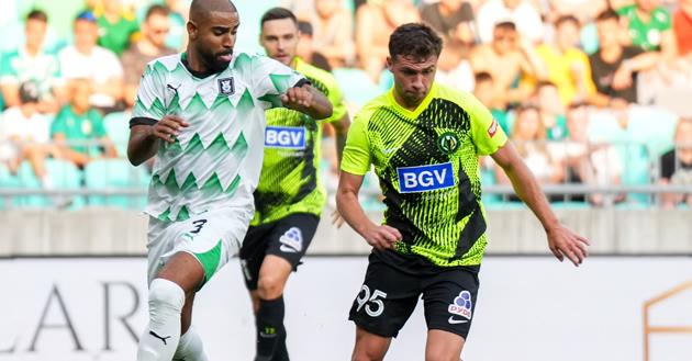 ОЛІМПІЯ ЛЮБЛЯНА — ПОЛІССЯ, ФОТО ФК ПОЛІССЯ ЖИТОМИР