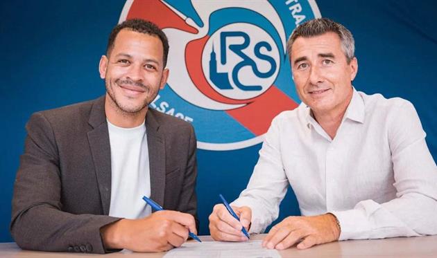 Ліам Росеньйор, ФК Страсбур