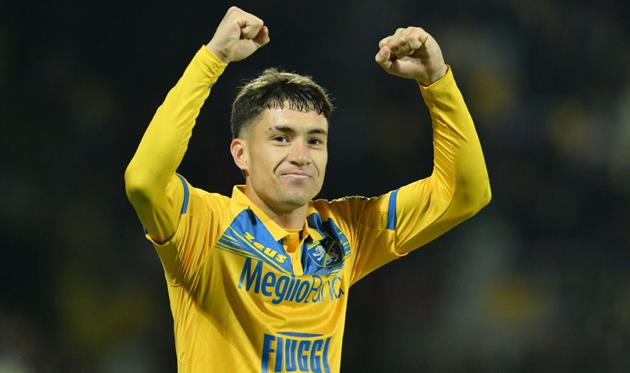 Матіас Суле, Getty Images