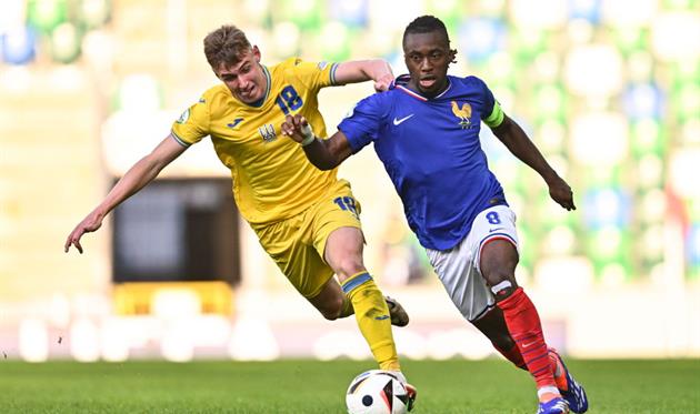 Валентен Атангана, Getty Images