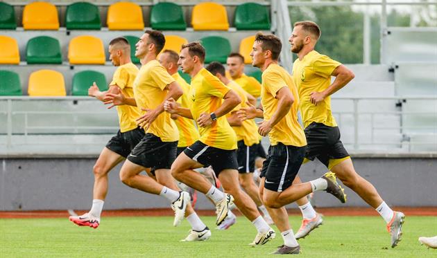 Гравці Лівого берегу, ФК Лівий берег