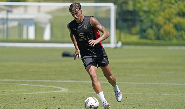 Даніель Мальдіні, Getty Images