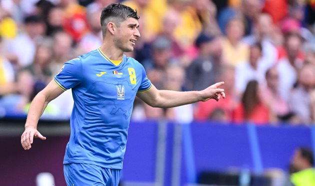 РУСЛАН МАЛІНОВСЬКИЙ, GETTY IMAGES