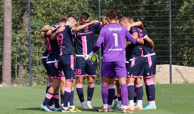 Гравці Епіцентру, ФК Епіцентр