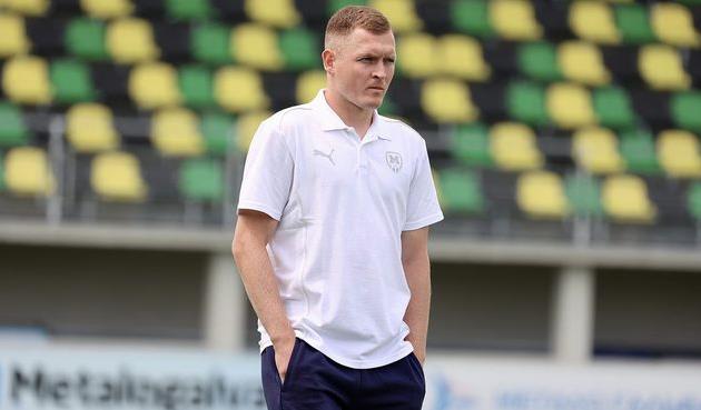 Євген Пасіч, фото ФК Металіст 1925