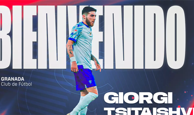 Георгій Цитаішвілі, Гранада