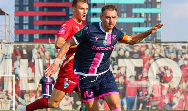 Епіцентр — Минай, фото УПЛ