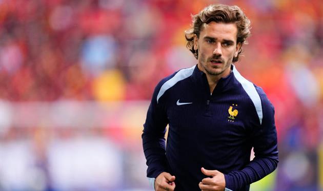 Грізманн, getty images