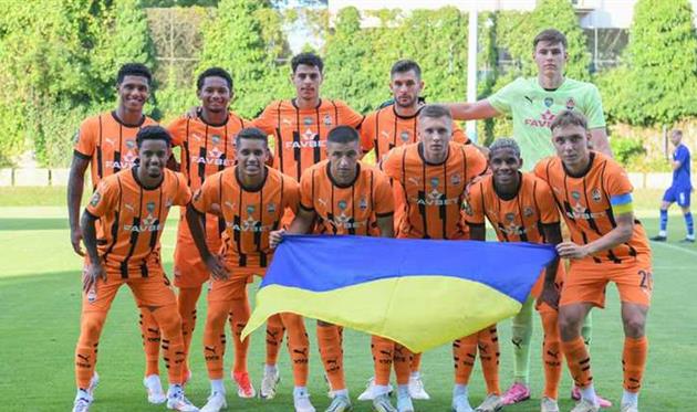 Шахтар, getty images