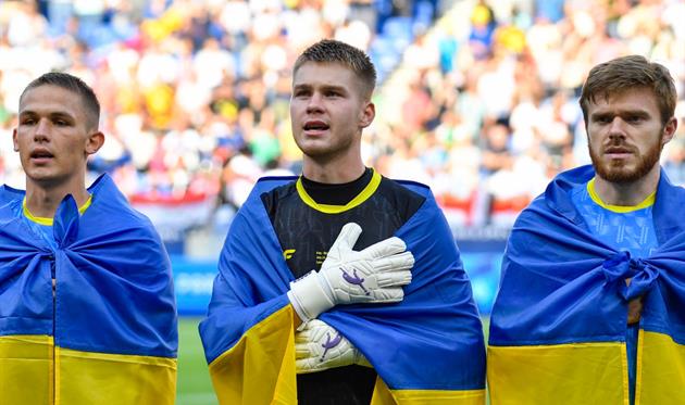 Україна, Getty Images