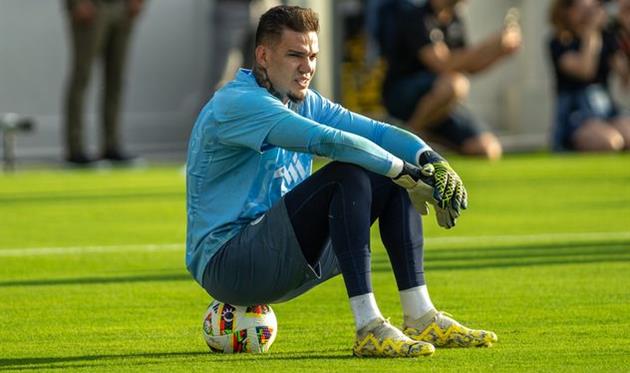 Едерсон, Getty Images