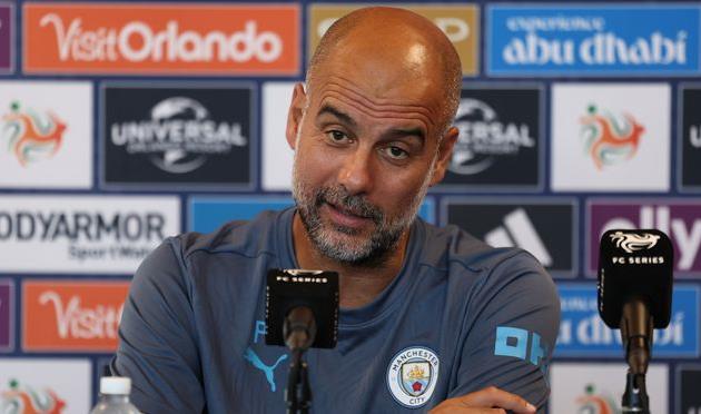 Хосеп Гвардіола, Getty Images