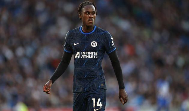 Трево Чалоба, Getty Images