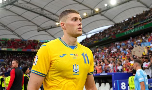 Довбик, getty images