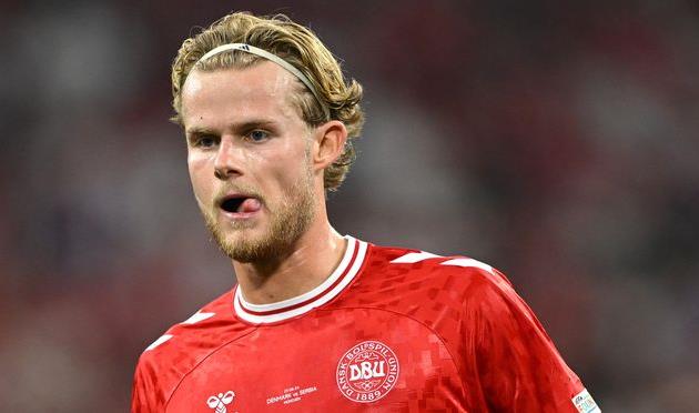 Мортен Юльманн, Getty Images