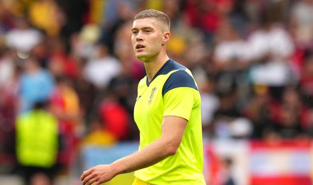 Довбик, getty images