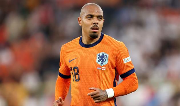 Мален, getty images