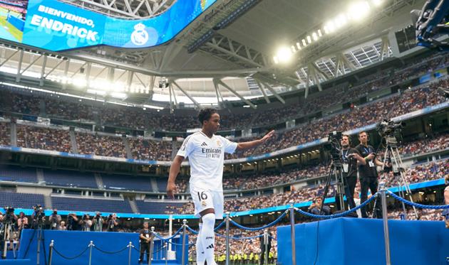 Ендрік, getty images