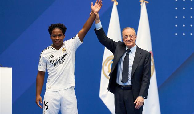 Ендрік та Перес, getty images