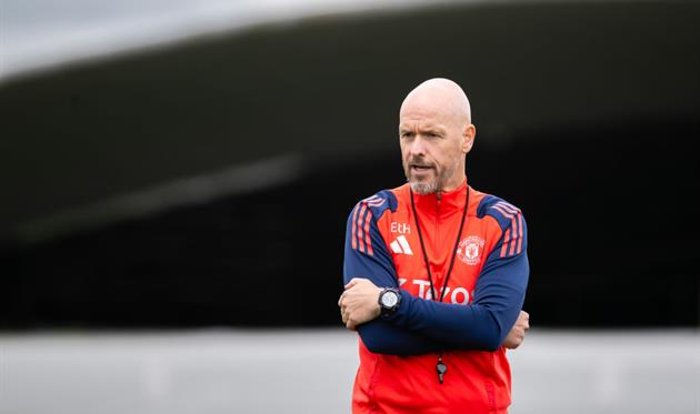 Тен Гаг, getty images