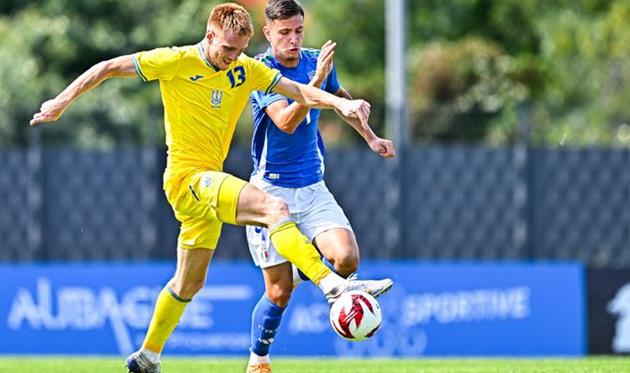 Володимир Салюк, Getty Images