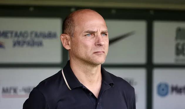 Віктор Скрипник, фото Металіст 1925