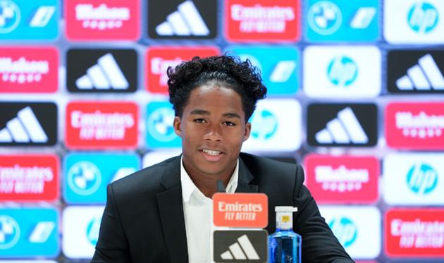 Ендрік, ФК Реал