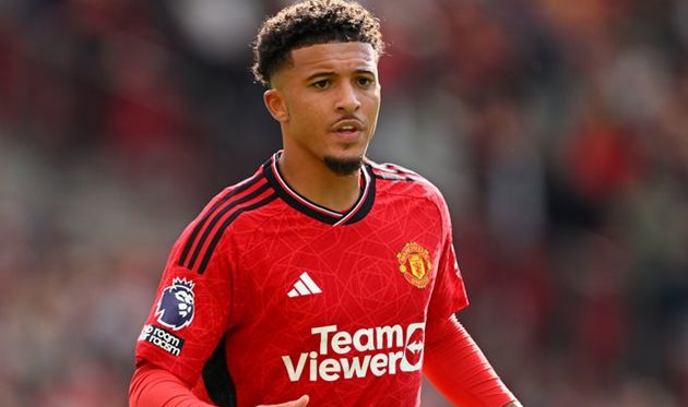 ДЖЕЙДОН САНЧО, GETTY IMAGES