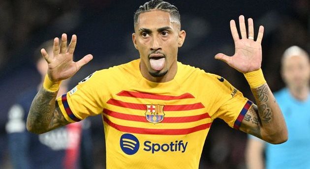 РАФІНЬЯ ДІАС, GETTY IMAGES