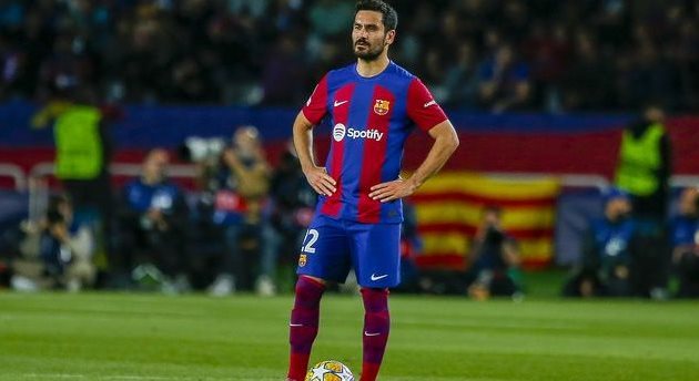 ІЛКАЙ ГЮНДОГАН, GETTY IMAGES