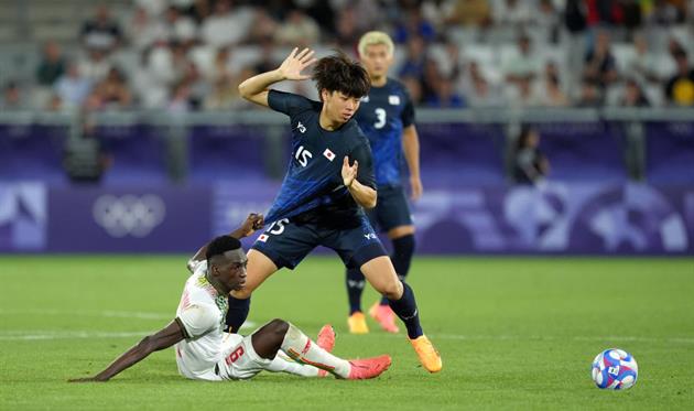 Франція U-23 — Гвінея U-23, Getty Images