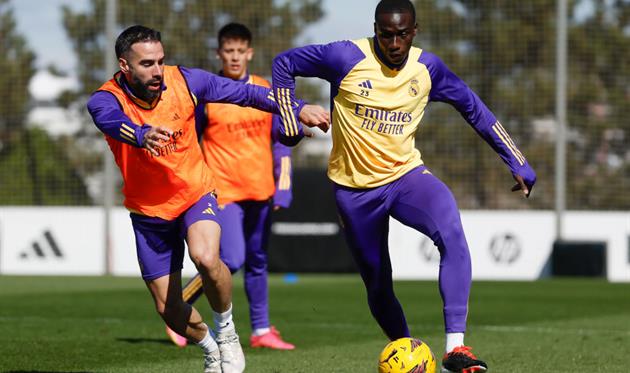 Карвахаль та Менді, getty images