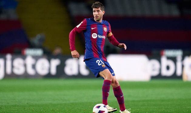 Серхі Роберто, Getty Images