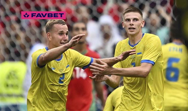 Олімпіада-2024: Україна — Аргентина. Анонс матчу