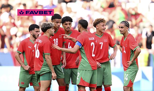 Олімпіада-2024: Марокко — Ірак. Анонс матчу