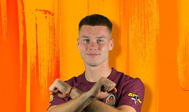 КІРІЛ ФЕСЮН, ФОТО ШАХТАР