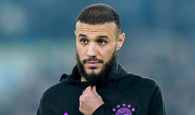 Нуссаїр Мазрауї, Getty Images