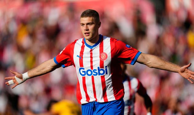 АРТЕМ ДОВБИК, GETTY IMAGES