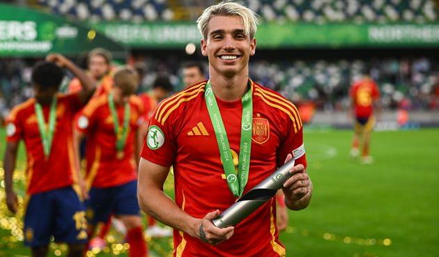 Ікер Браво, Getty Images