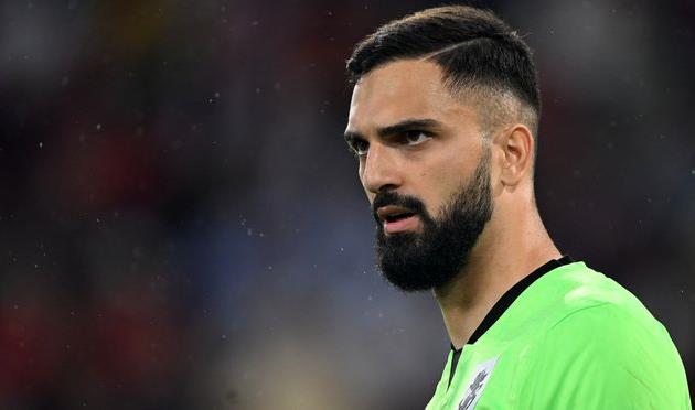 Гіоргі Мамардашвілі, Getty Images