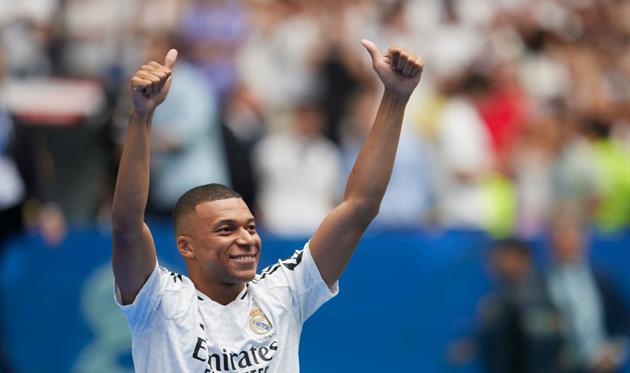 КІЛІАН МБАППЕ, GETTY IMAGES