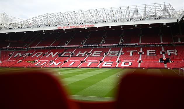 Олд Траффорд, getty images