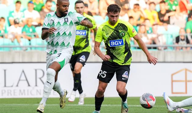 Олімпія Любляна - Полісся, ФК Полісся