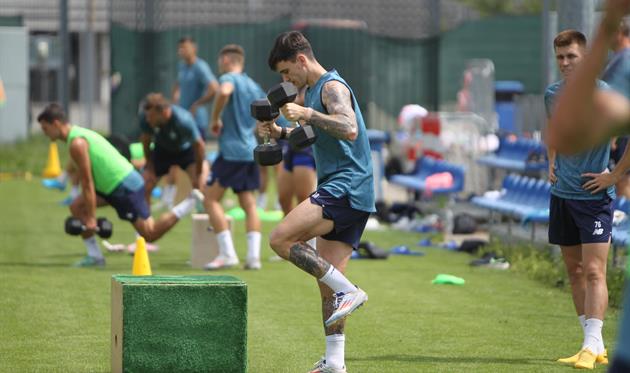 Микола Шапаренко, ФК Динамо Київ