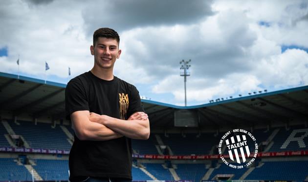 Майк Пендерс, ФК Генк