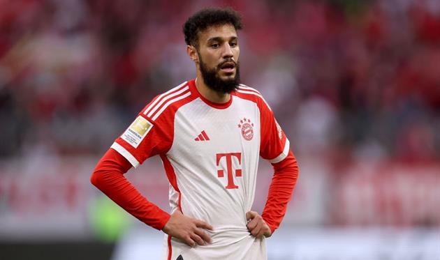 НУССАЇР МАЗРАУЇ, GETTY IMAGES